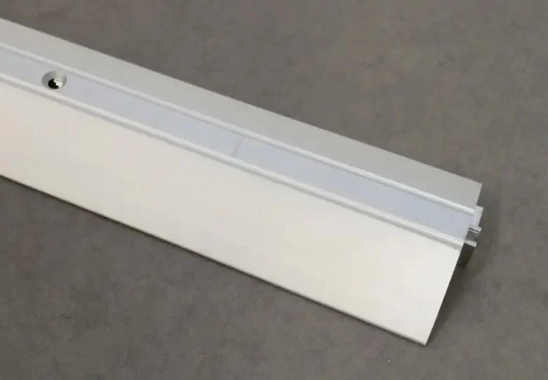 Profil RepacPLP 7/17 Ausgleich silber 100 cm