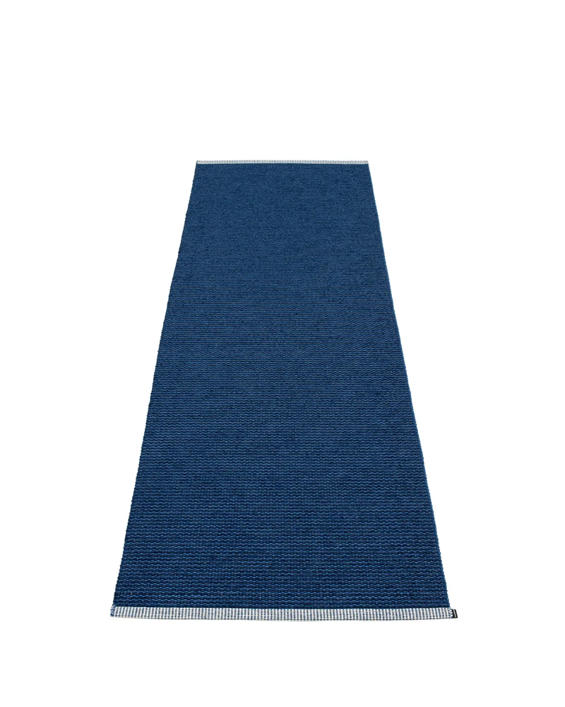 MONO Dark Blue - Custom Rug