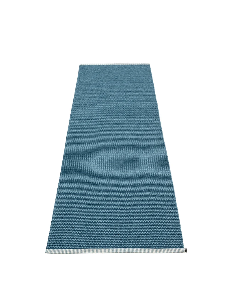 MONO Ocean Blue - Custom Rug