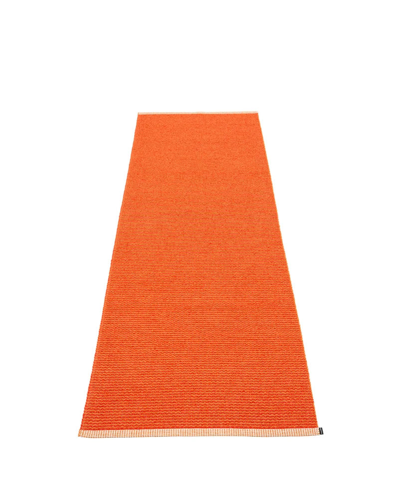 MONO Pale Orange - Custom Rug