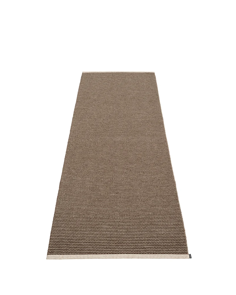 MONO Dark Brown - Custom Rug