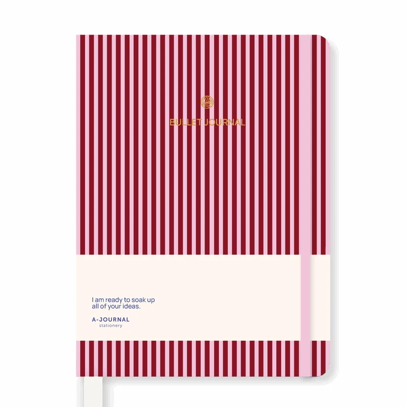 Notizbuch Bullet Journal