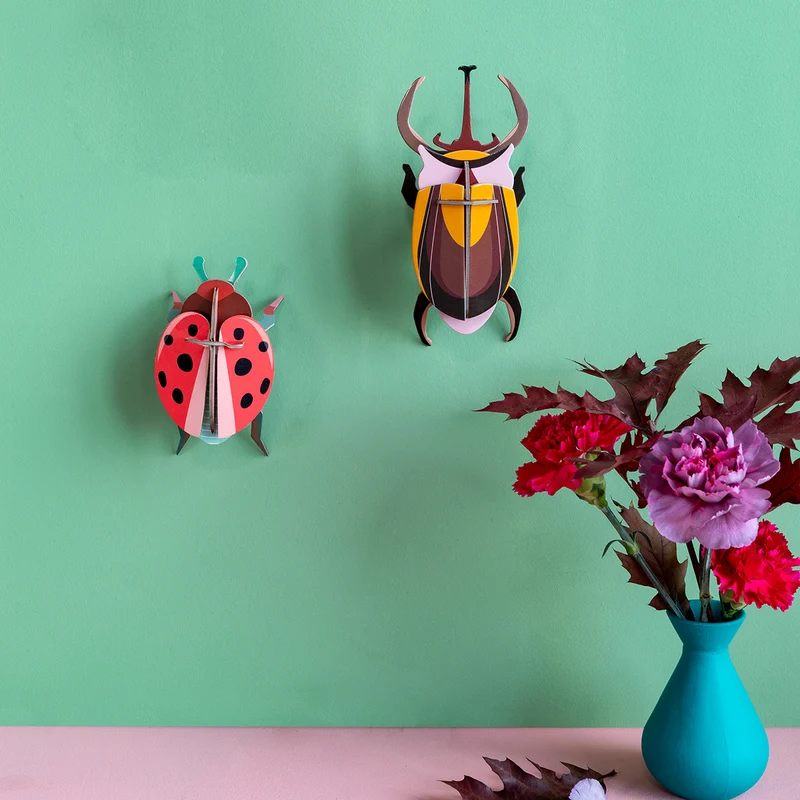 Coccinelle Rouge