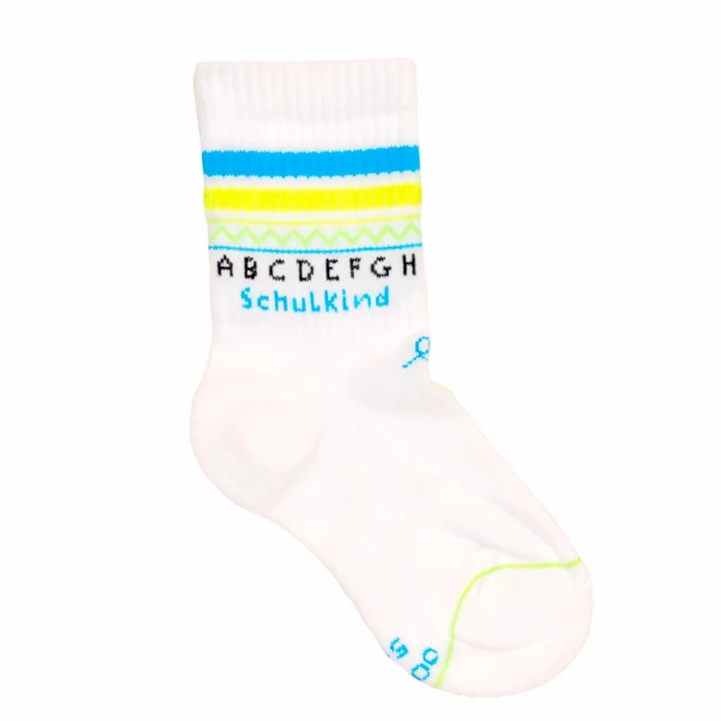 Socken Schulkind, Lemon