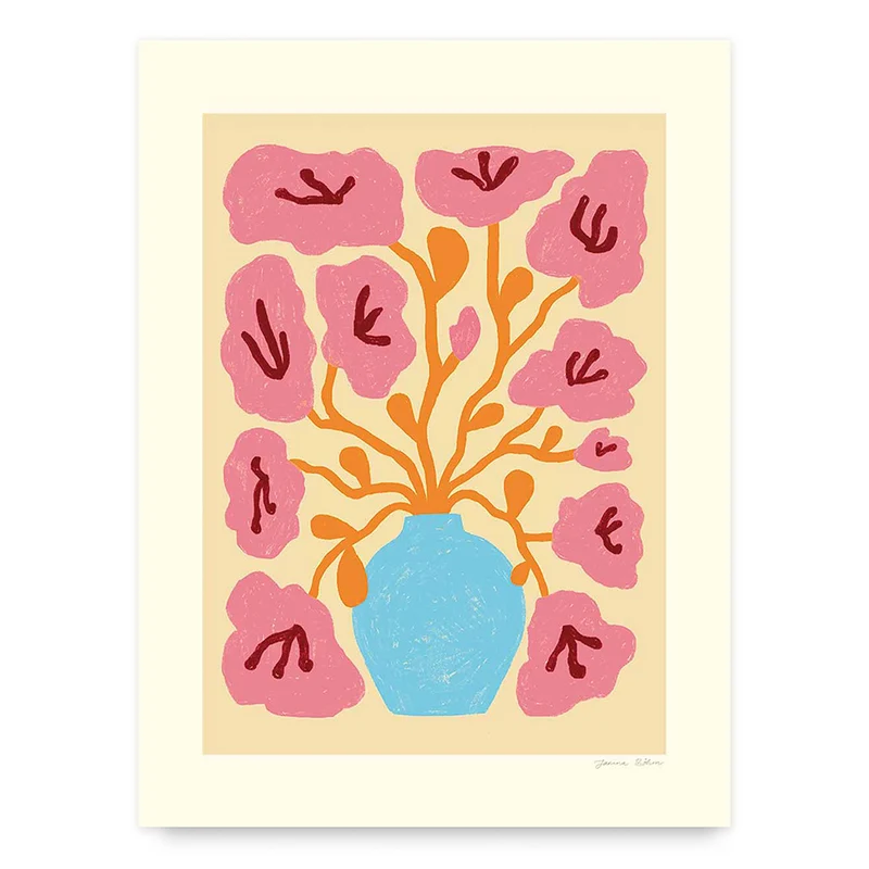 Poster Cherry Blossom
