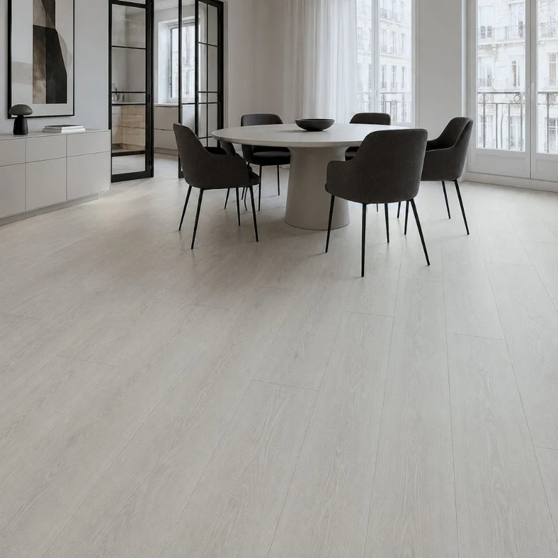 Laminat Kronotex Robusto Rip Oak weiss Landhausdiele Klick