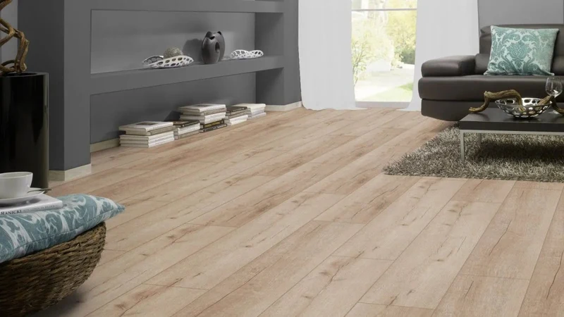 Laminat Kronotex Robusto Rip Oak Natur Landhausdiele