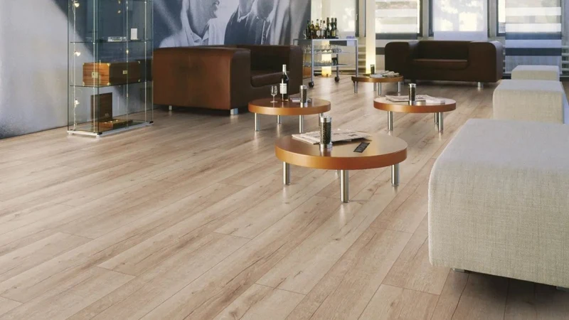 Laminat Kronotex Robusto Rip Oak Natur Landhausdiele