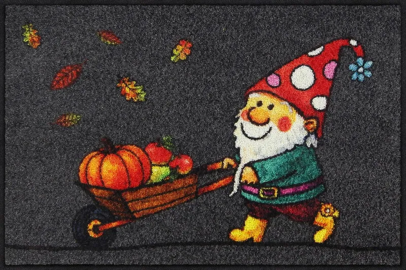 Eingangsmatte 50x75 Funky Gimli autumn