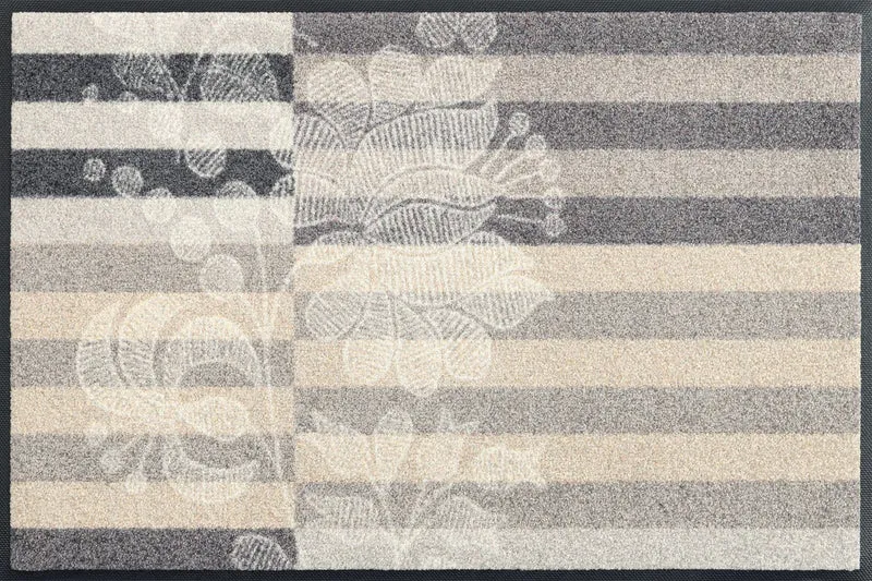 Fußmatte 50x75 Botanica Shadow grau