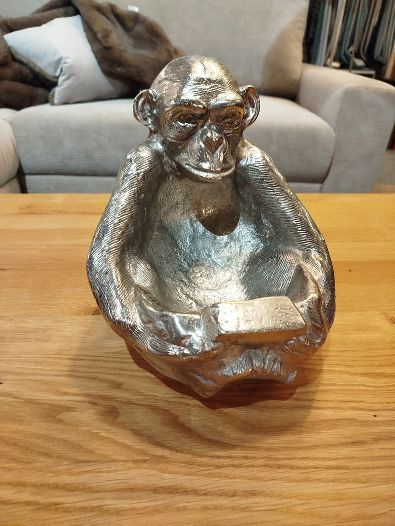 Deko - Schale "Monkey"