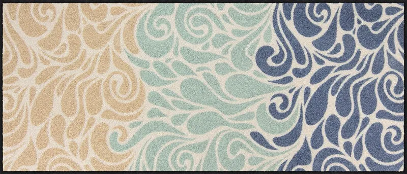 Läufer 60x140 Mingled Waves beach