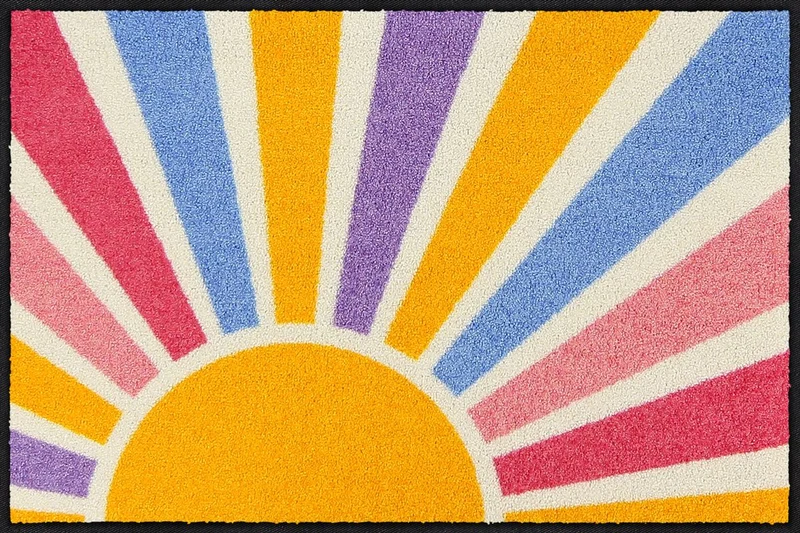 Fußmatte 50x75 Sunrise