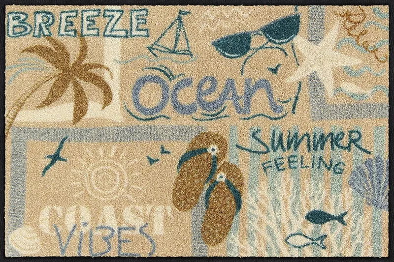 Fußmatte 50x75 Coast Vibes