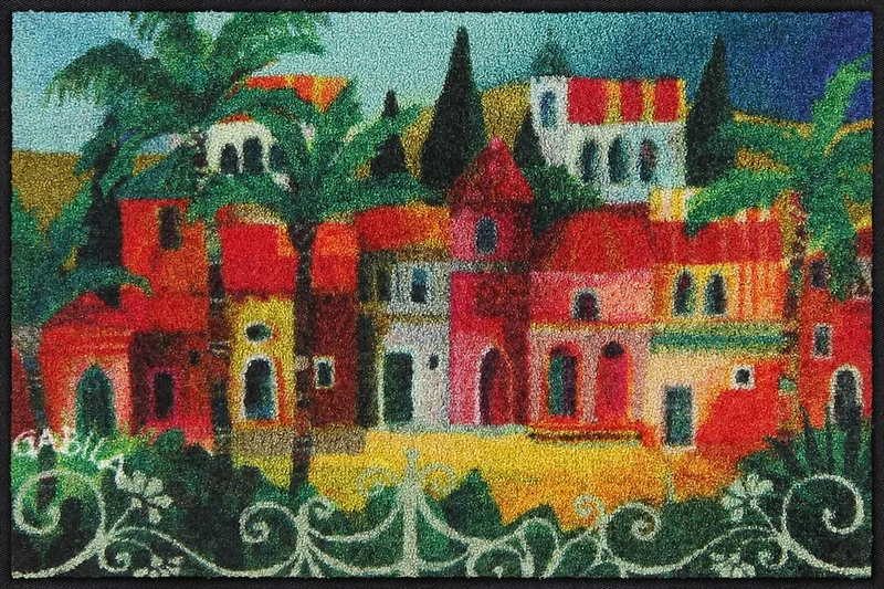 Fußmatte 50x75 Palm Piazza