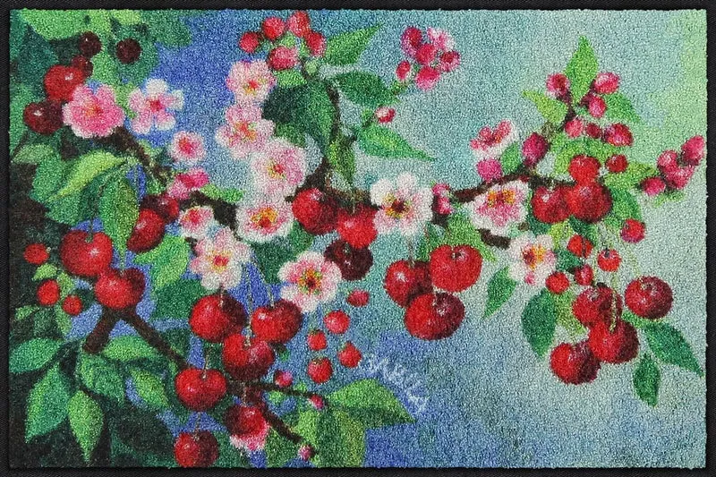 Fußmatte 50x75 Cherry Dream