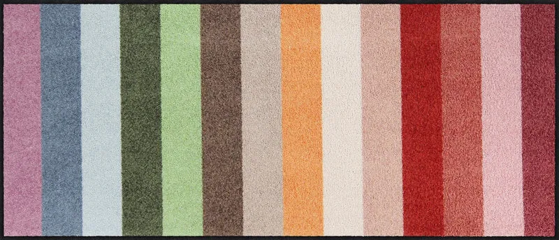 Läufer 60x140 Stripes Pure colourful