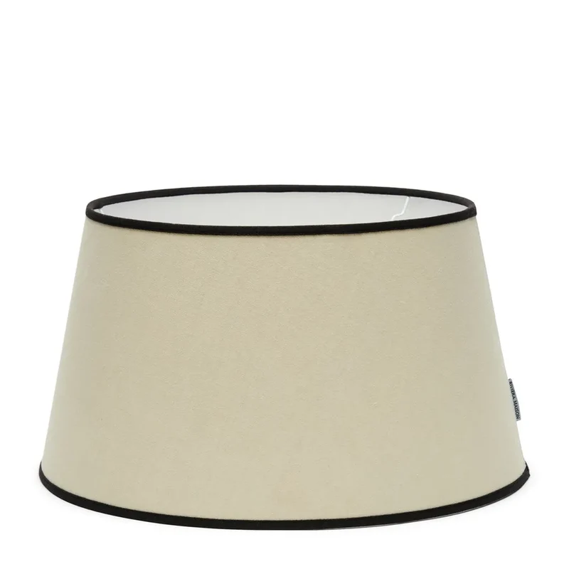 Lampenschirm RM Linen, Natural, 25x45
