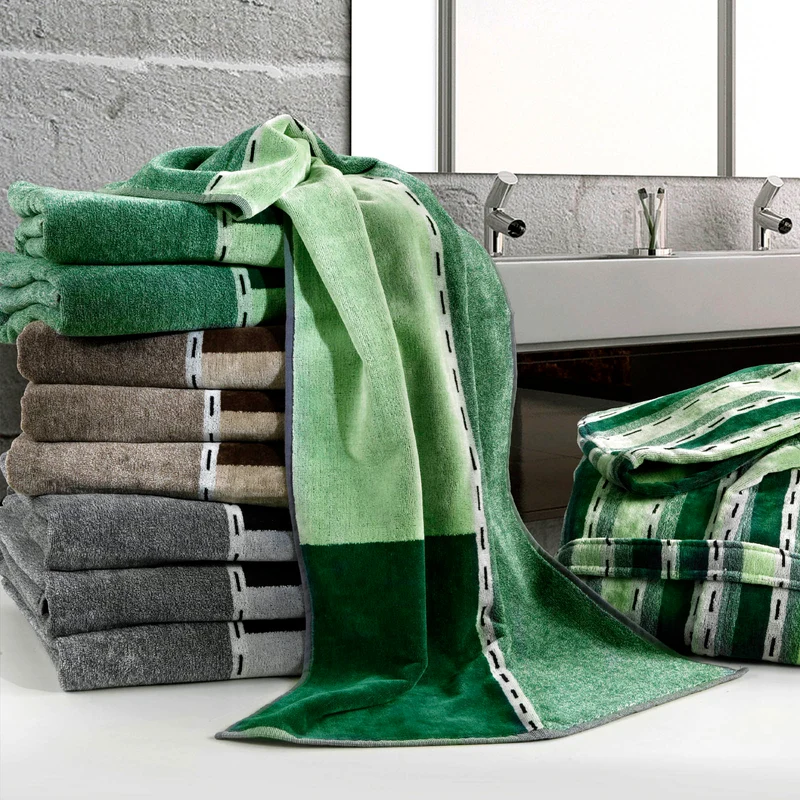 Telo Bagno street Moderno in Cotone 450 gr/mq