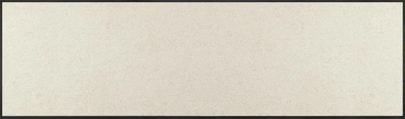 Fußabtreter klein 35x120 Whipped Cream