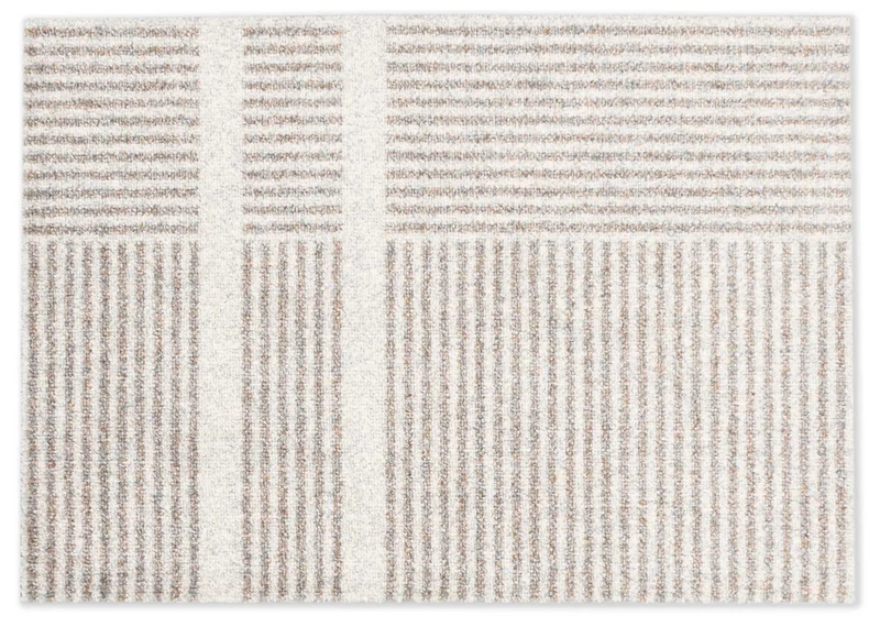 Fußmatte 60x85 Løype beige