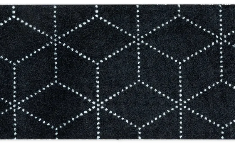 Fußmatte 60x85 Hagl schwarz