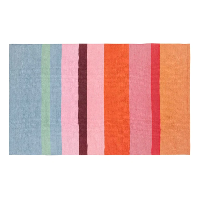 Outdoor-Teppich 100x160 Rosa