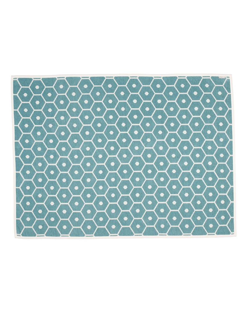 HONEY Turquoise - Blanket