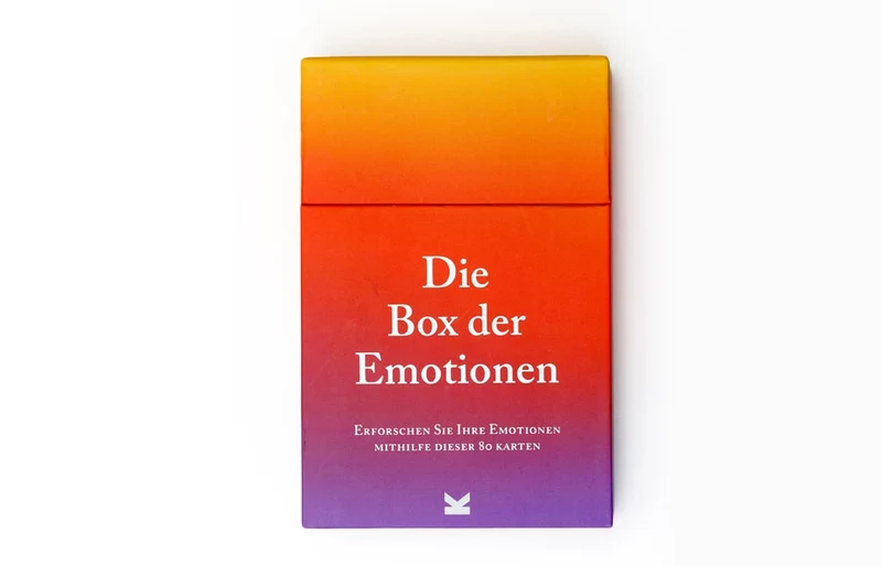 Box Der Emotionen Kartenset