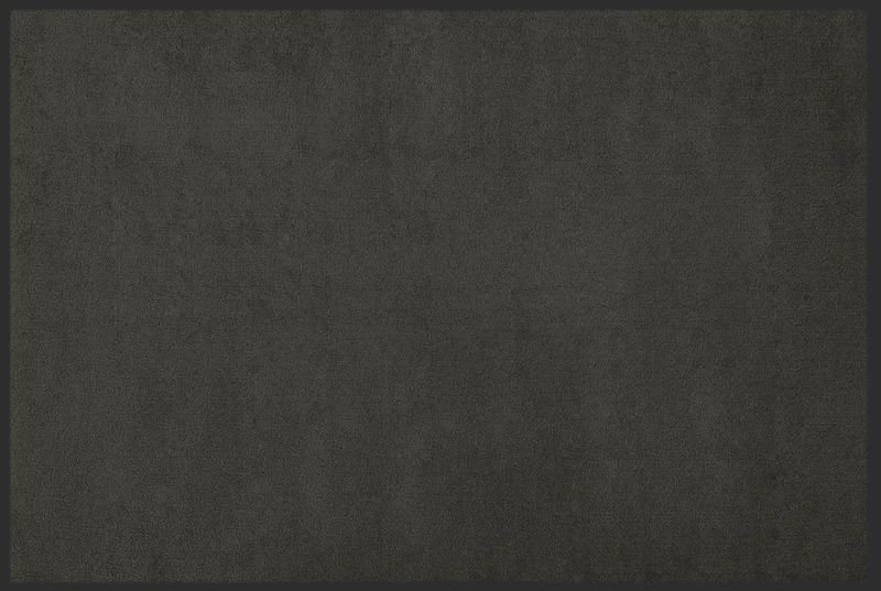 Fußmatte Neutral anthrazit Farbe 002