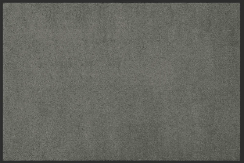 Fußmatte Neutral grau Farbe 006