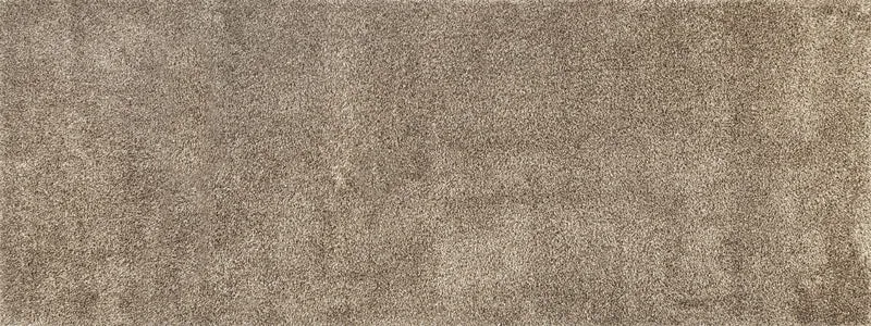 Läufer 75x200 uni Fawn