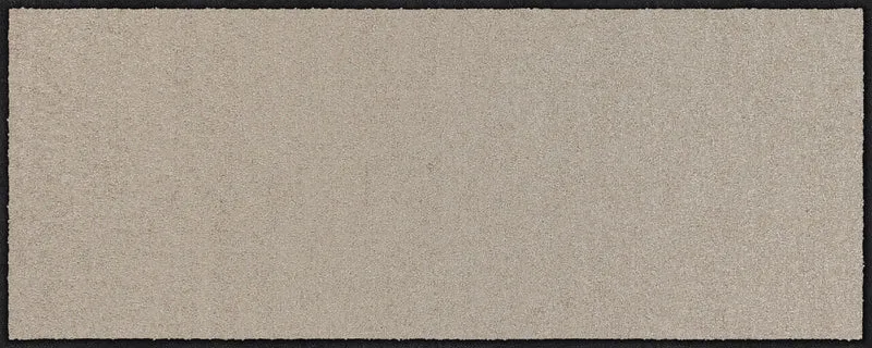 Läufer klein 40x100 Sand