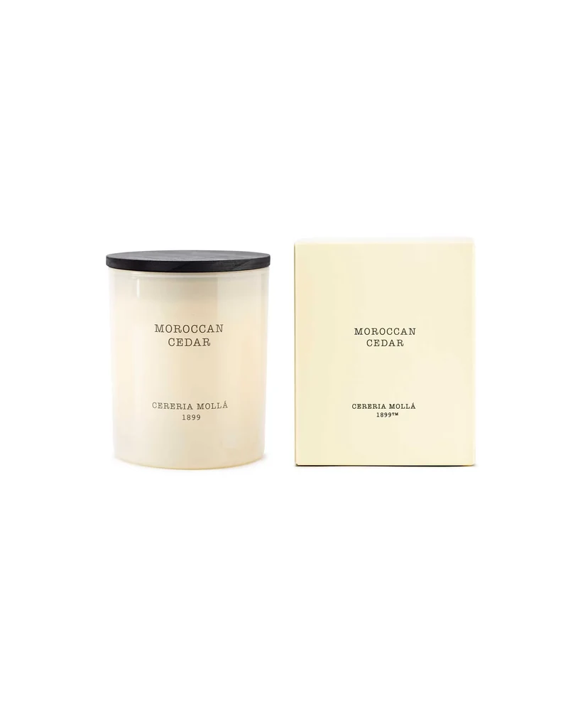 MOROCCAN CEDAR – Duftkerze 230 g