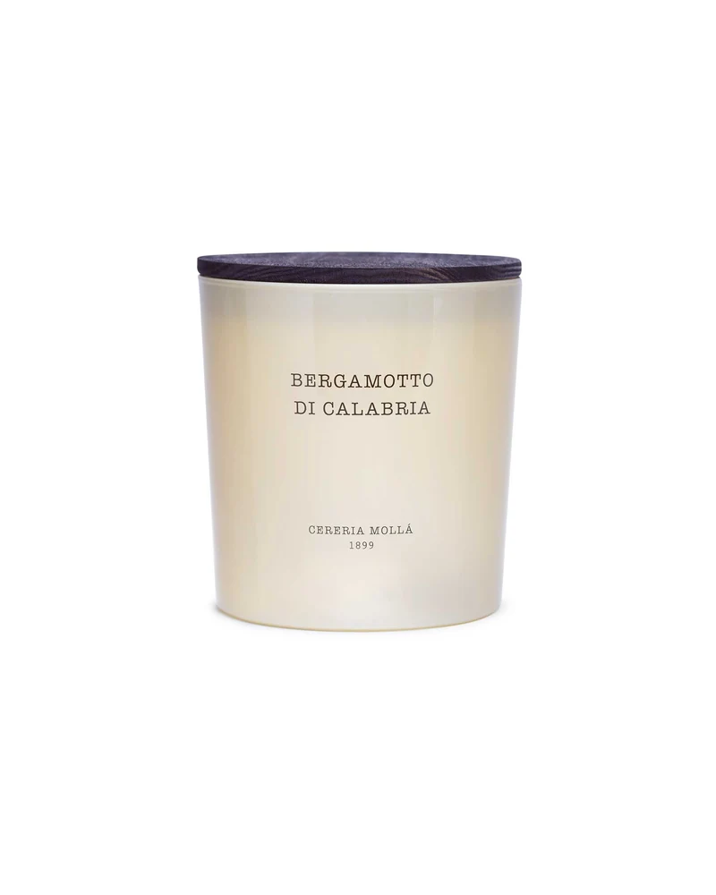BERGAMOTTO DI CALABRIA - 3-Docht Kerze - Duftkerze 600gr