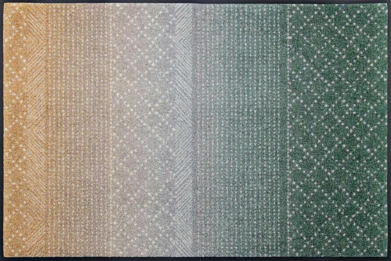 Fußmatte 75x120 Green Desert grün
