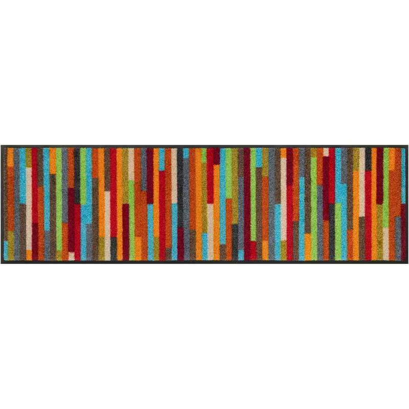 Läufer 35x120 Mikado Stripes