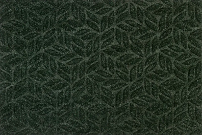 Fußmatte 60x90 Dune Leaves Midnight Green