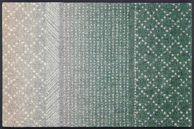 Fußmatte 50x75 Green Desert grün