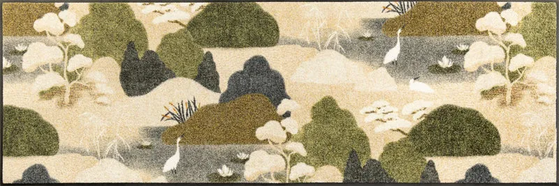 Teppichläufer 60x180 Zen Flow