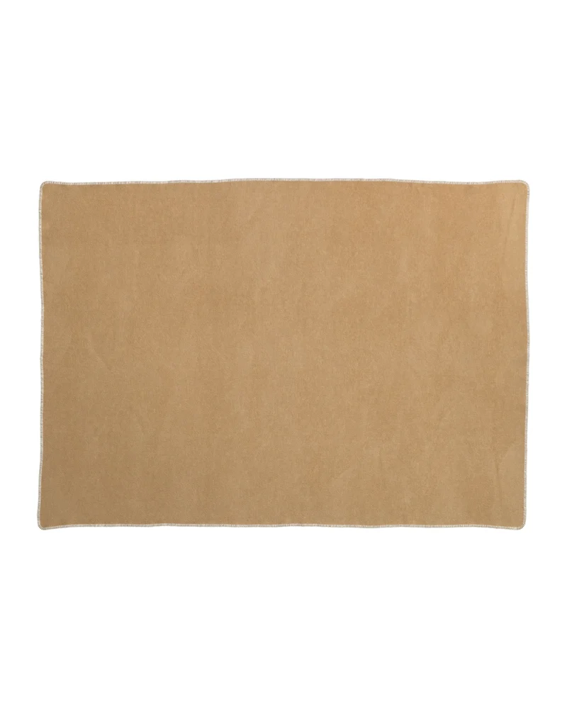 YLVA Ochre - Blanket