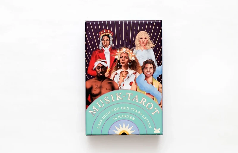 Musik Tarot Kartenset