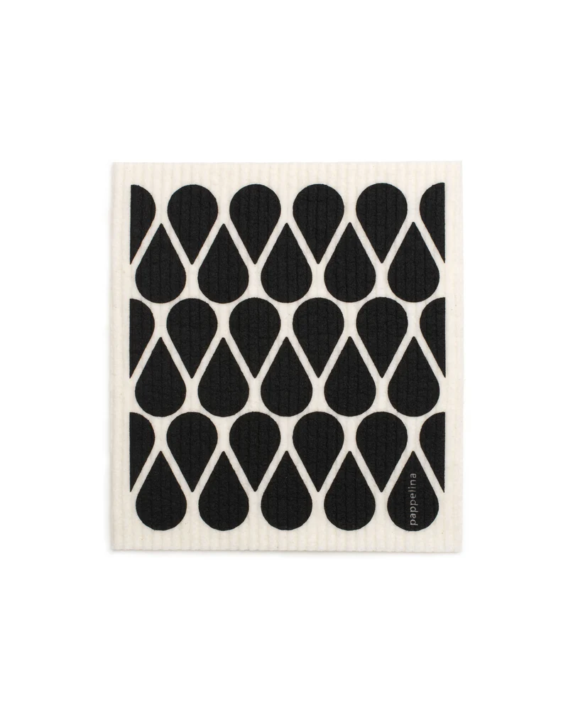 OTIS Black - Dishcloth, 2-Pack