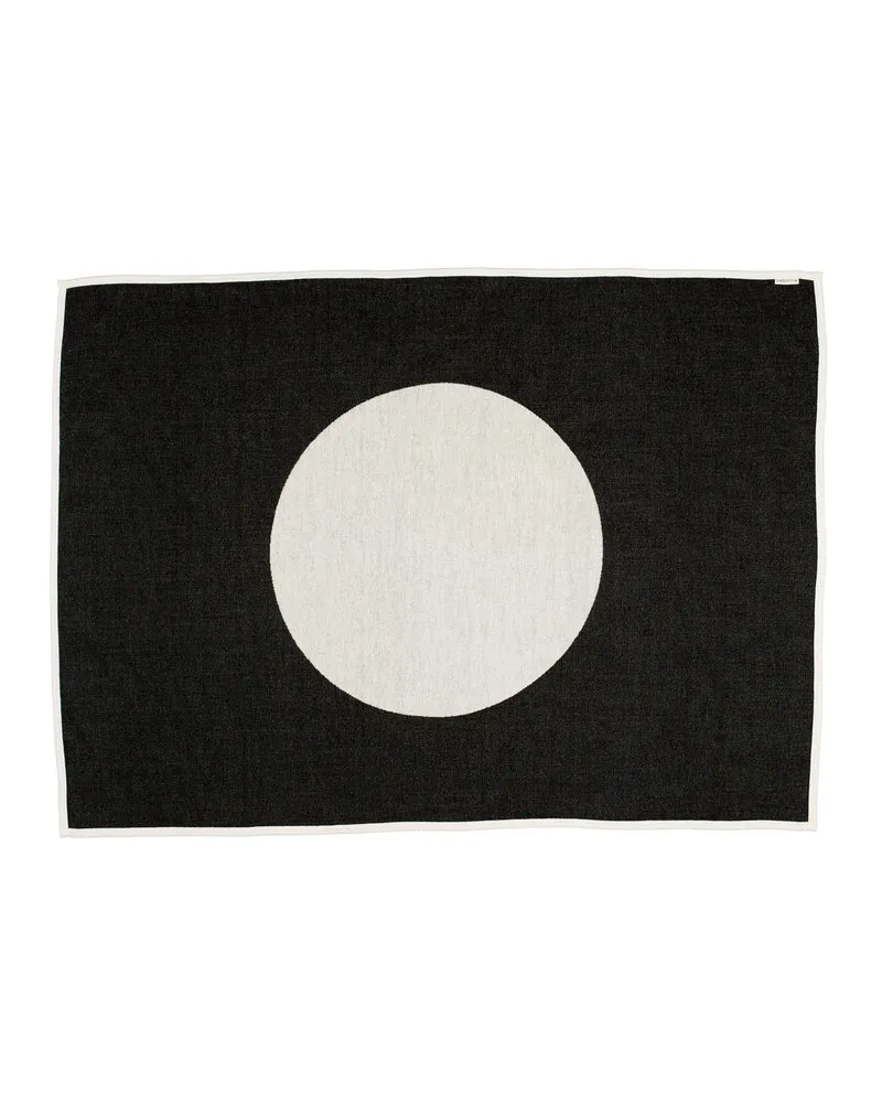 VERA Black - Blanket