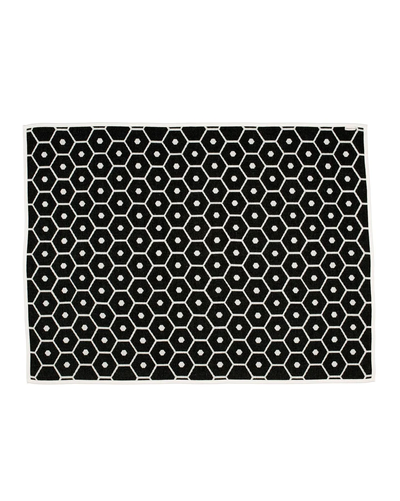 HONEY Black - Blanket