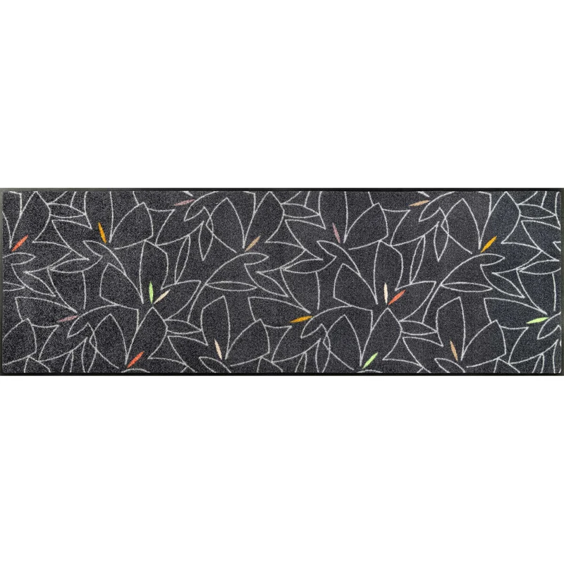 Teppichläufer 60x180 Linostre grau