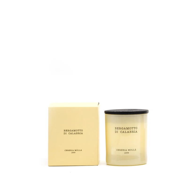 BERGAMOTTO DI CALABRIA – Duftkerze 230 g