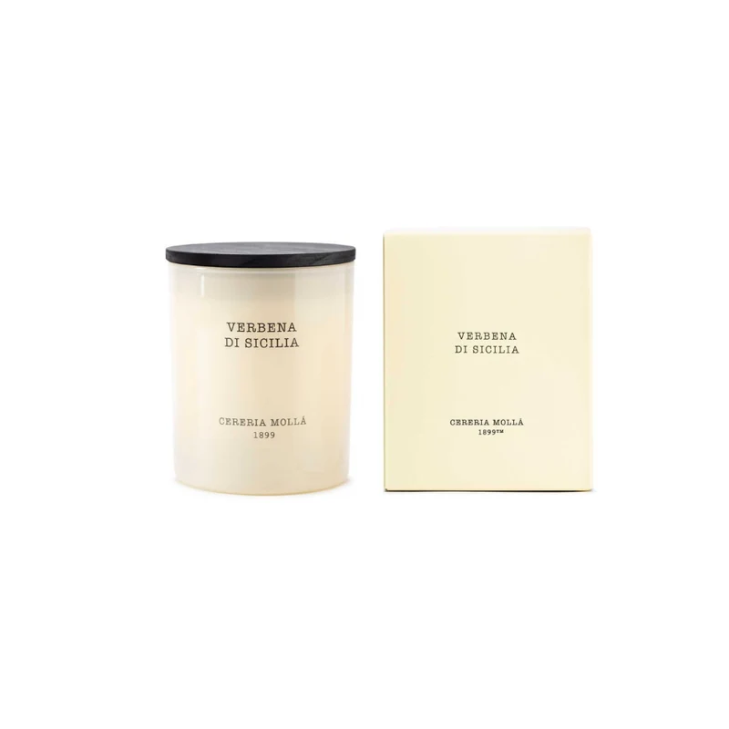 VERBENA DI SICILIA – Duftkerze 230 g