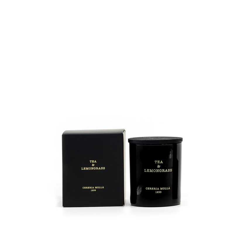 TEA & LEMONGRASS – Duftkerze 230 g