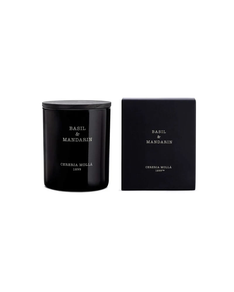 BASIL & MANDARIN – Duftkerze 230 g